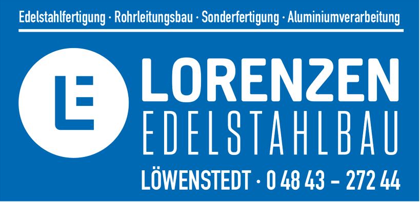 Lorenzen Edelstahlbau GmbH Logo